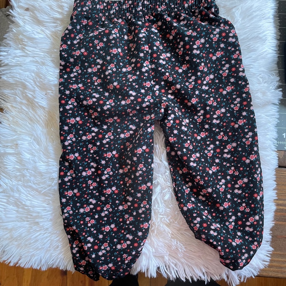 Floral pant